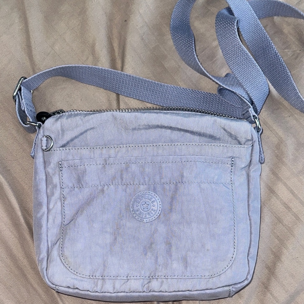Kipling light blue Crossbody Bag